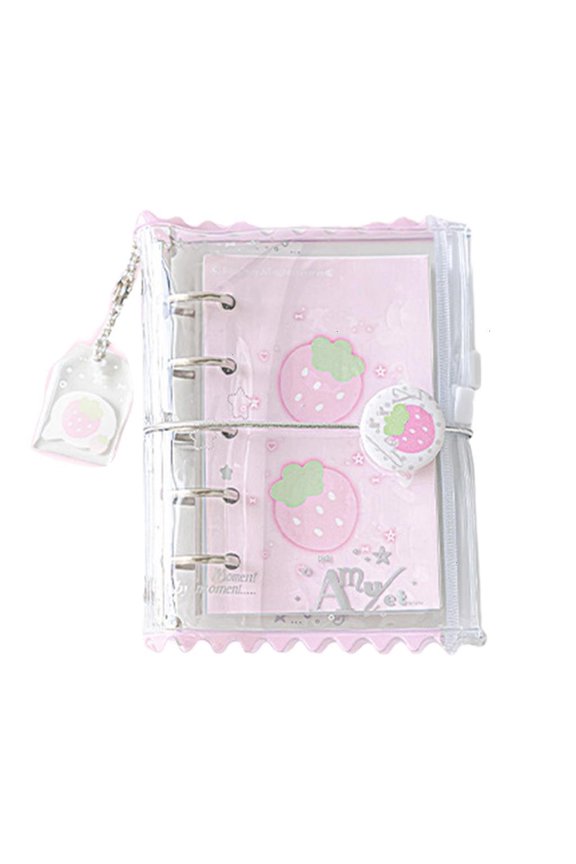Candy Bag Shaped Notebook Diary Notepad Travel Notebook Spirals Notebook