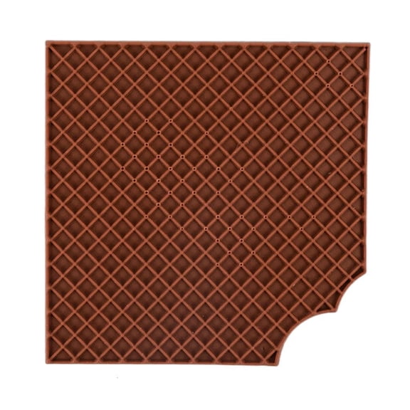 HannLk Chocolate Cookie Waffle Shape Notepads Pocket Writing Pad for Women Student