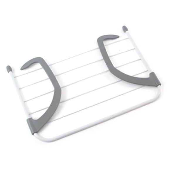 HannLk Clothes Drying Rack for Laundry Room/Bathroom Tower Indoor and Outdoor Use