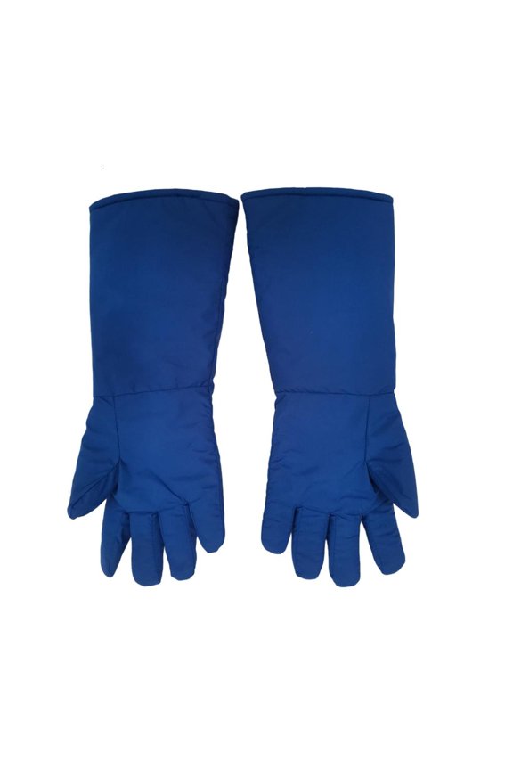 Cold Environment Gloves 38cm Waterproof Protective Gloves Laboratory Research