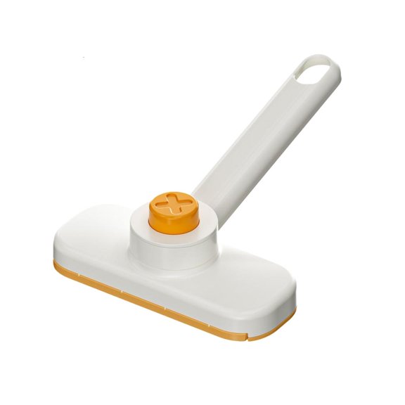 HannLk Compact 360 Rotating Mop Durable ABS Easy Storage For Kitchen Bathroom