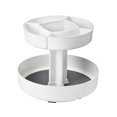thumbnail image 1 of HannLk Condiment Storage Artifact Cosmetic Storage Rack Rotating Pantry Organization, 1 of 13