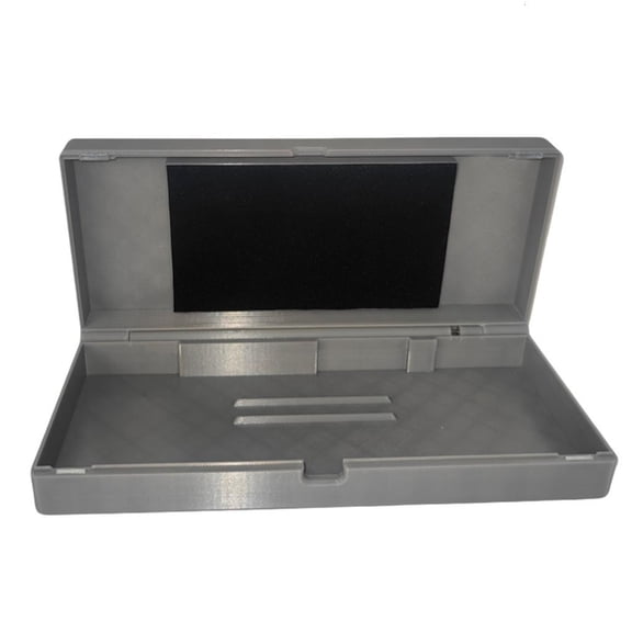 HannLk Console Storage Box 3D Printed Case Protector Hard Case for 5