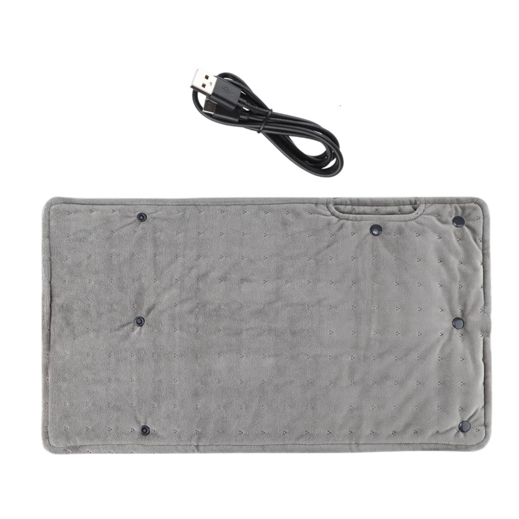 HannLk Convenient USB Electric Hand Warmers for Keeping Hands Toasty Work or Home