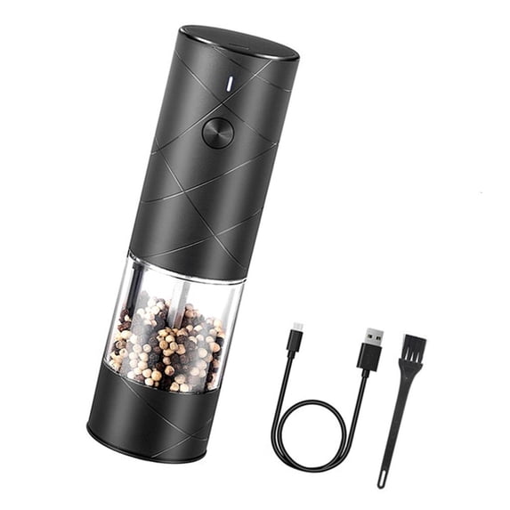 HannLk Cordless Coffee Pepper Grinder Multipurpose Ceramics Kitchen Appliance