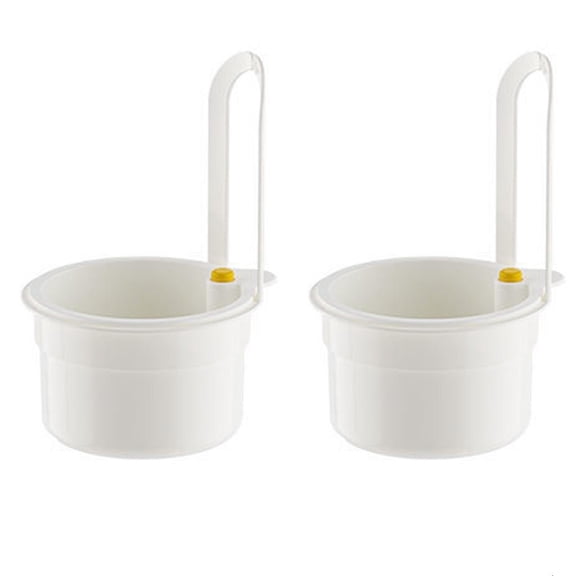 HannLk Corner Sink Strainer Basket Kitchen Sink Food Drain Basket Rack Filter Net