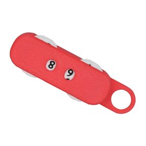 HannLk Crafting Row Keeper Accuracy Counting Device Portable Portable Construction Knitting Accessory