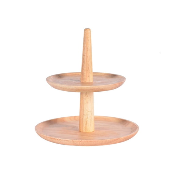 HannLk Cupcake Stand 2-Tier 3-Tier Cupcake Pastry Display Stand Dessert Tree Tower