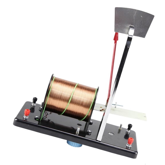 HannLk Current Balance Experiment Apparatus Model for School Physics Lessons
