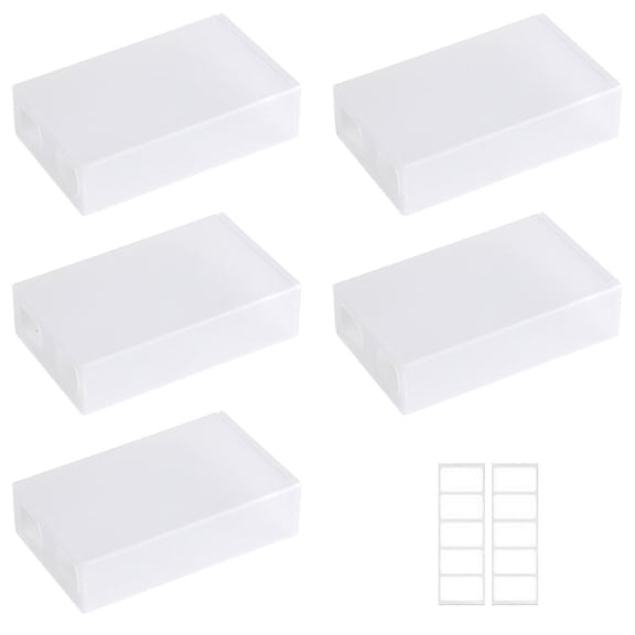 HannLk Durable Cable Management Box Waterproof Charging Wire Storage Organizer for Home