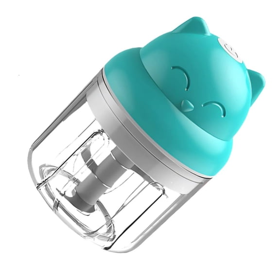 HannLk Easy to Clean Electric Chopper Suitable for Nut and Small Batching Recipes