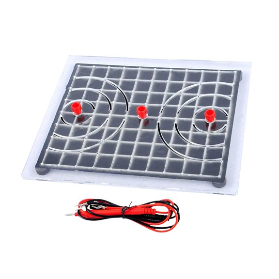 HannLk Electric Potential Difference Equipotential Demonstrator For Classroom Labs