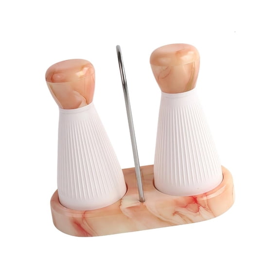 HannLk Elegant Pepper Mill With Ceramic Cores Pepper Grinder for Home and Kitchen