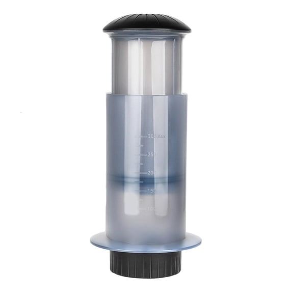 HannLk Espresso Hand Press Maker Travel Friendly Practical Manual Coffee Machine