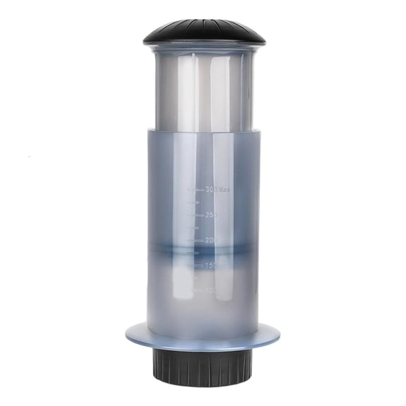 HannLk Espresso Hand Press Maker Travel Friendly Practical Manual Coffee Machine