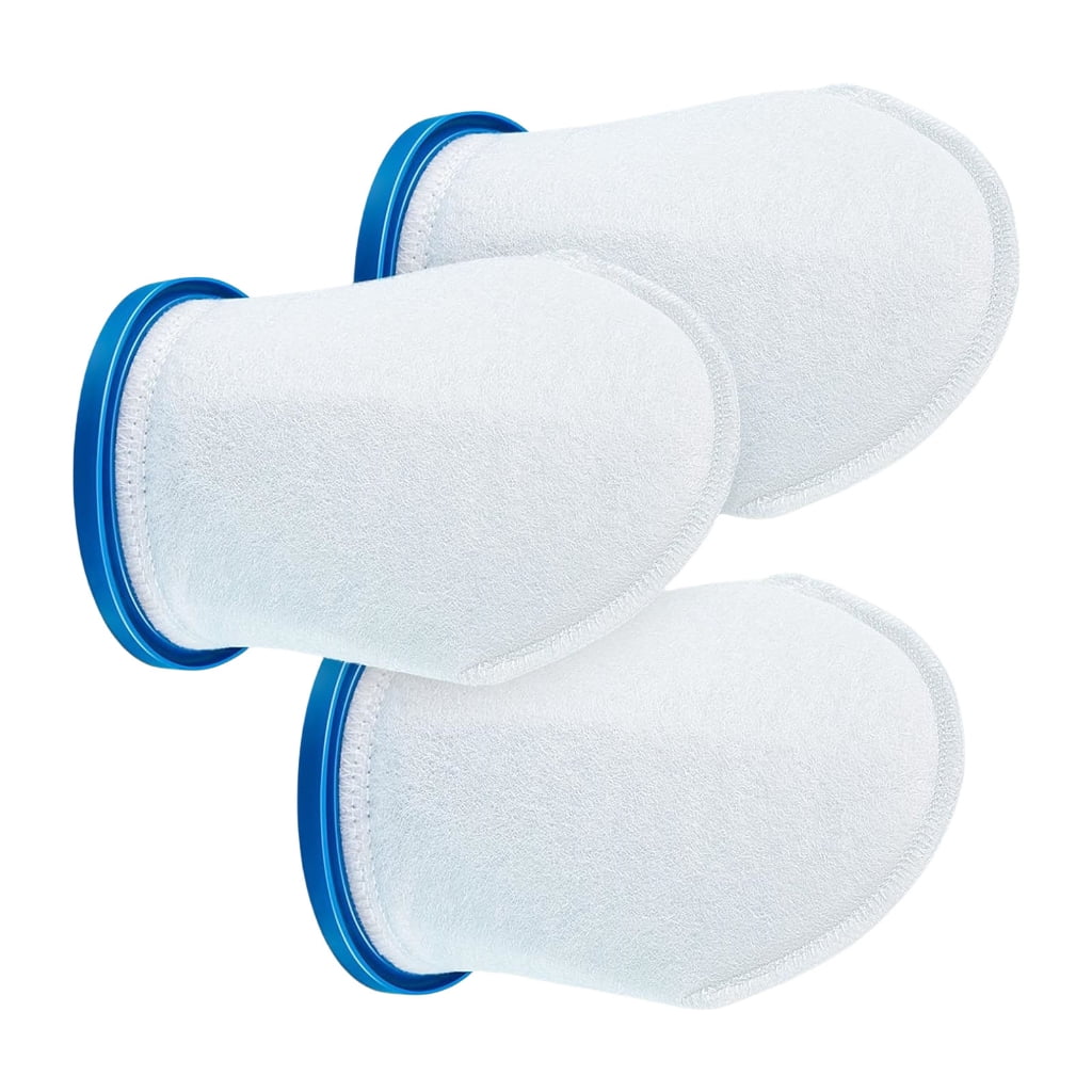 HannLk Filtration Pool Filter Bag Efficient Vacuum Filter Bag Replacement Filter Bag
