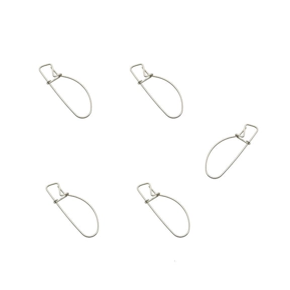 HannLk Fishing Stringer Hardware, 304 Steel Quickly Release with Fishing Tackle