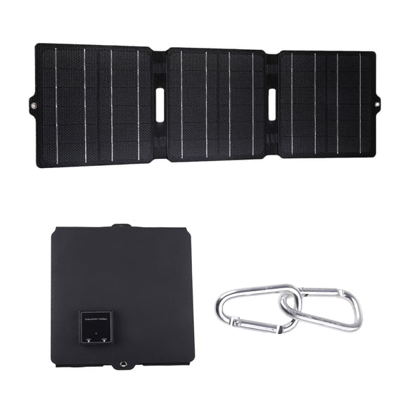 HannLk Flexible Sunpower Battery 15W ETFE Solar Panel Charger for Cellphone Camera