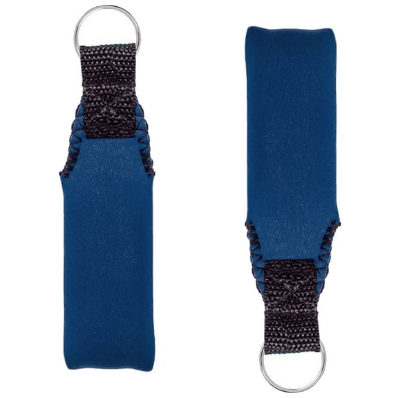 HannLk Floating Chloroprene Key Holder with Secure Clip for Boats and Kayaks