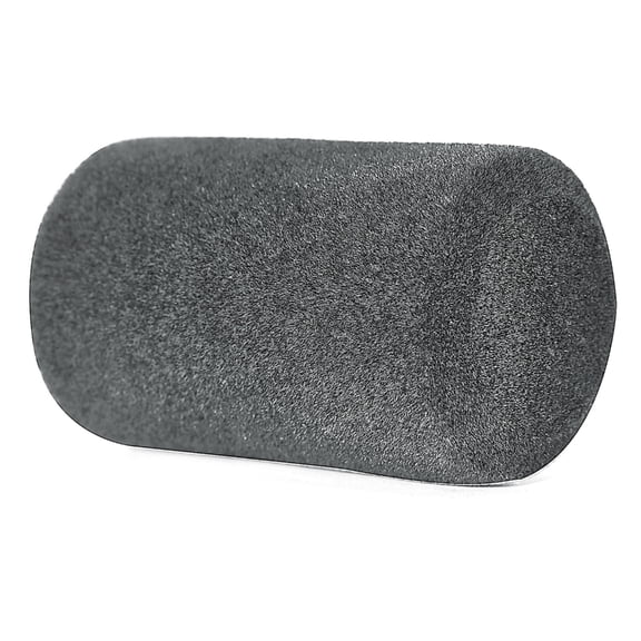 HannLk Flocking Foam Microphones Cover for Amplitank K688 Mics Windshield Filter