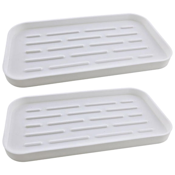 HannLk Foldable Silicone Dish Drying Rack Space Efficient Utensils Drainer