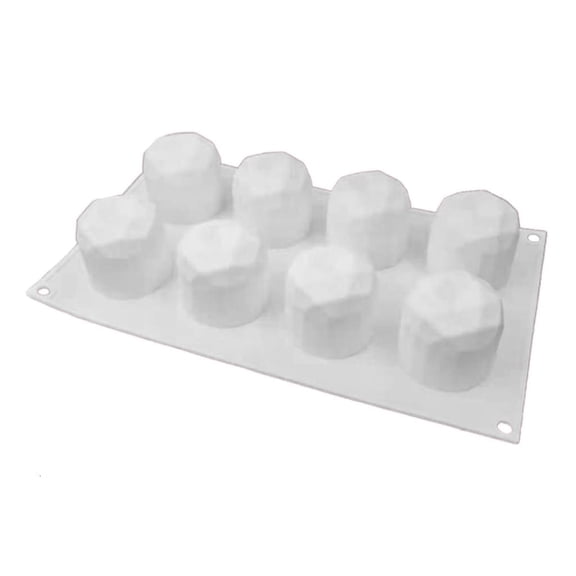 HannLk Fondant Moulds Mousse Molds Silicone Material Apples Shaped for Baking Lover