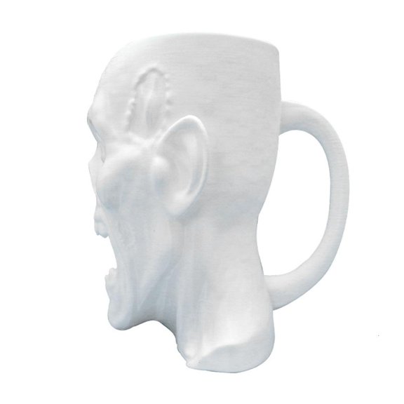 HannLk Food Safe Scary Shape Cup For Festival Celebration And Collection