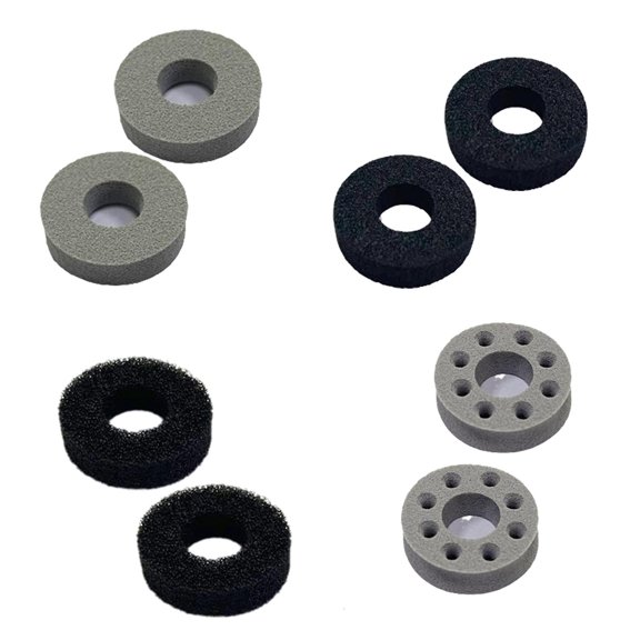 HannLk For Pro Sponge Auxiliary Ring Positioning Sleeve Shock Tension Analog