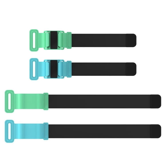 HannLk Game Accessory Controller Armband Adjustable Elastic