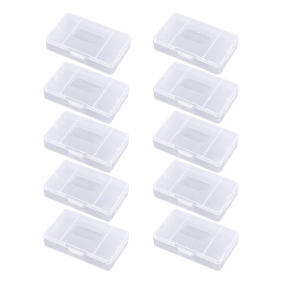 HannLk Game Cartridge Card Box for Case Cover Protective Holder Storage Game for GBA