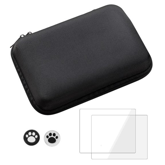 HannLk Gaming Accessories Protector Case for R36S R35S K36 Carrying Case Storage Bag