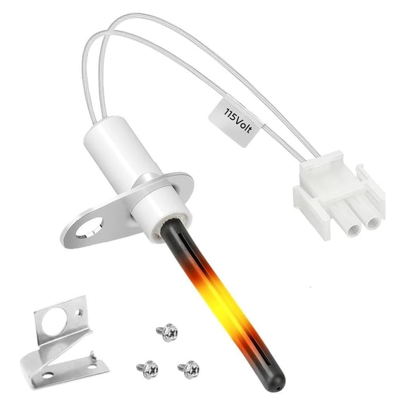 HannLk High Temperature Resistant Furnace Ignitor Replacement Hot Surfaces Ignitor