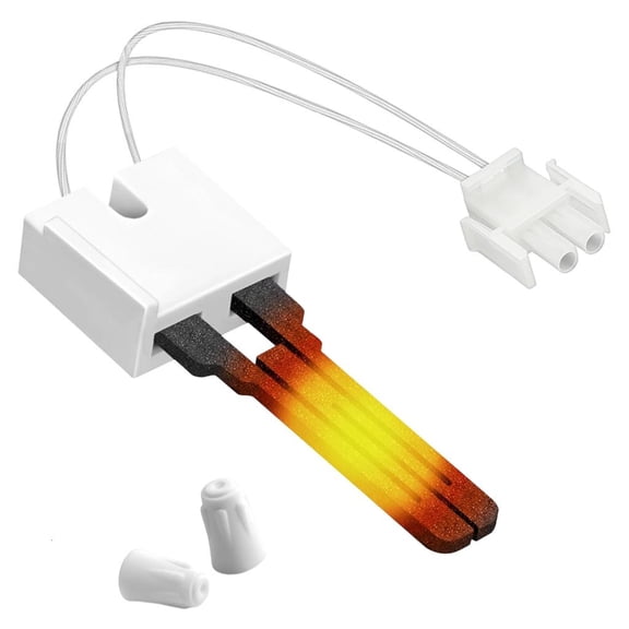 HannLk High Temperatures Ceramic Wire Nut Suitable Oven Igniters 62 22868 93