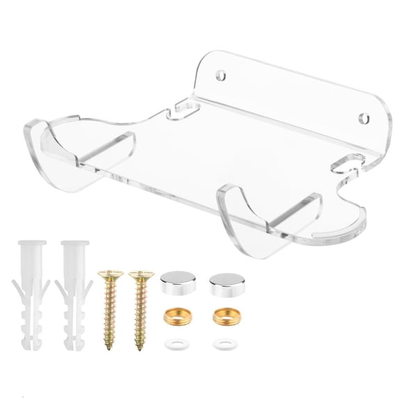 HannLk Horizontal Wall Support Bracket For 2024 Speaker With Easy Access