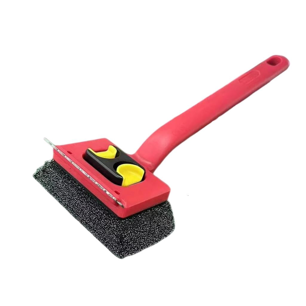 HannLk Innovative Grill Brush Prevents Food Contamination While Cleaning