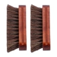HannLk Kitchen Cleaning Brush Wood Handle Scrubber For Tight Space And ...