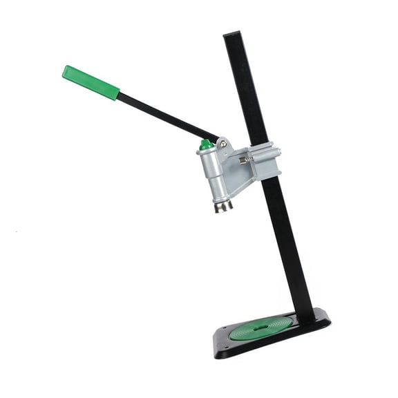 HannLk Manual Bottle Capper Tool Adjustable Height Beer Bottle Capping Machine
