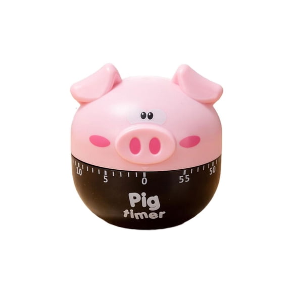 HannLk Mechanical Timers Counters Cartoon Kitchens Timer Home Kitchens Alarm Clock