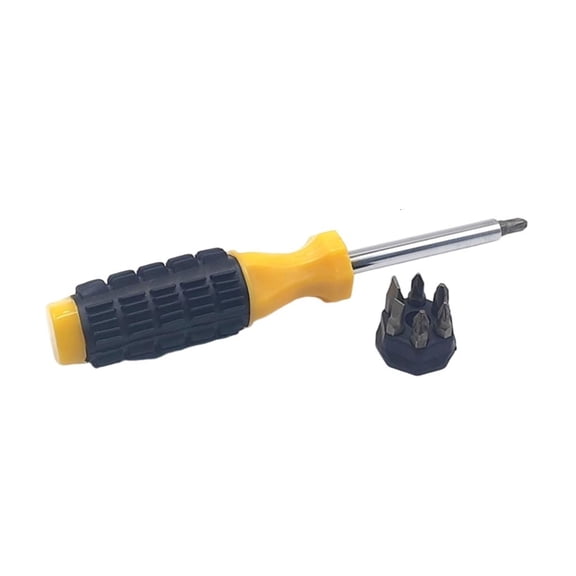 HannLk Money Hiddens Storage Box Screwdriver Shape Container for Valuables and Pills