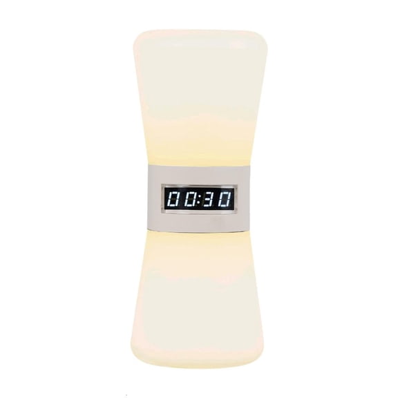 HannLk Multifunctional Light Timer Time Management Device Bedroom Study Essential