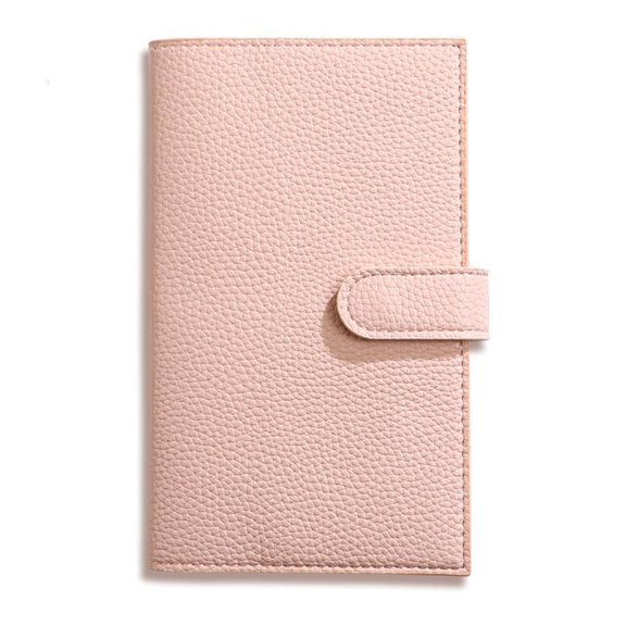 HannLk Multifunctional Planner Notebook Lightweight PU For Busy Schedules