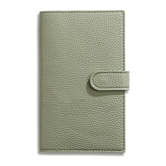 HannLk Multifunctional Planner Notebook Lightweight PU For Busy Schedules