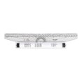 thumbnail image 1 of HannLk Multipurpose Rolling Parallel Ruler Plastic Drawing Ruler Measurement Tool, 1 of 7
