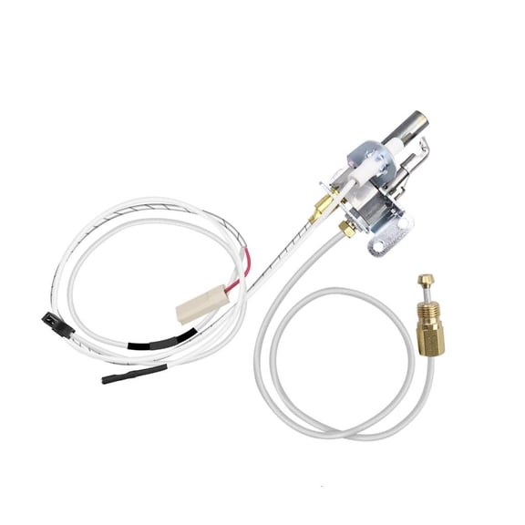 HannLk Natural Gas Heaters Igniters Replacement 800C Heatproof Quickly Start Design