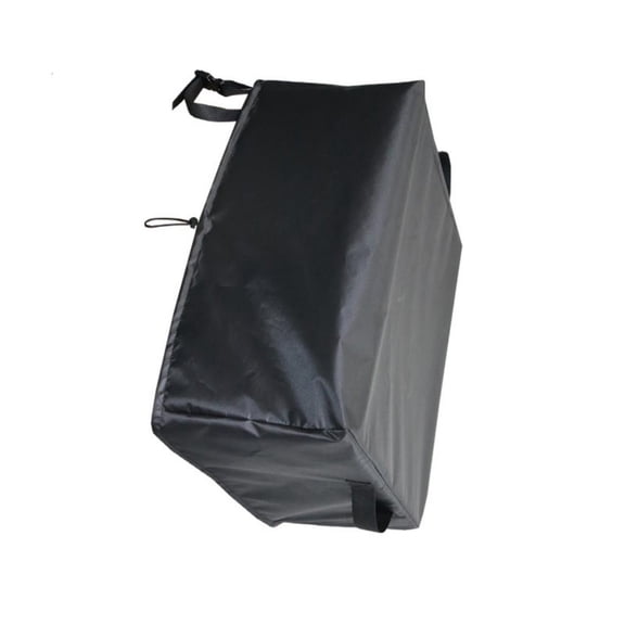 HannLk Outdoor Waterproof Pizza Oven Shield 58x58x28cm Kitchen Appliance Protector