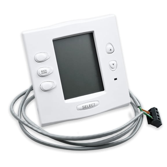 HannLk Plastic Pool Spa Control Panel R0551800 Swimming Pool and Spa Control Board