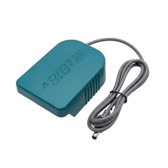 HannLk Portable Power Supply Adapter For MY&BS 18V BL1830, BL1840, BL1850, BL1860