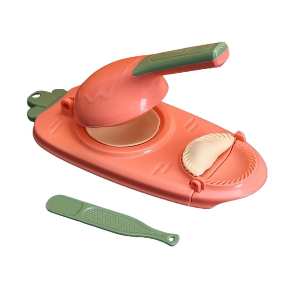 HannLk Press Machines Dumpling Artifact Mini Pie Makers Ravioli Molds PP Material