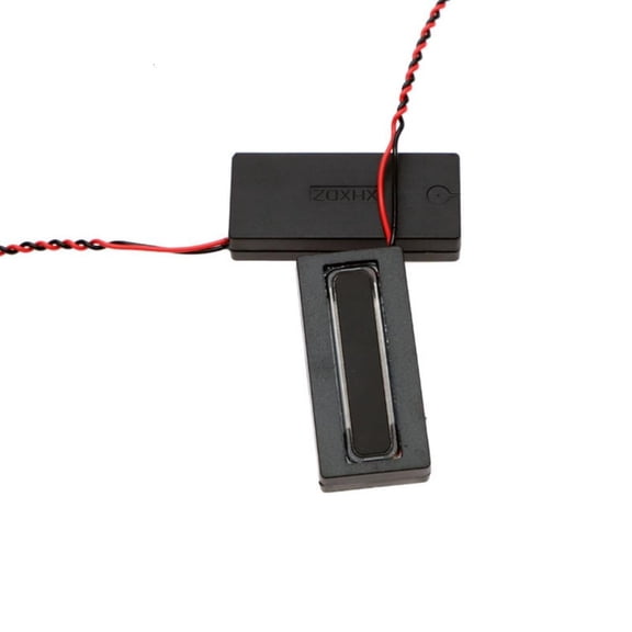 HannLk Quality 4Ohm 2W Small Speaker For Security And Access Components