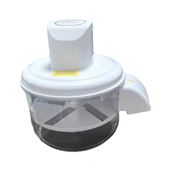 HannLk Rechargeable Grape Peeling Machine Electric Automatic Fruit Peeler With Stainless Steel Household Appliance